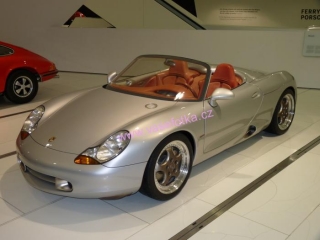 poster č.230235 Porsche Boxster