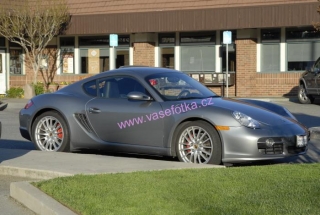 poster č.230236 Porsche Cayman