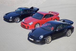 poster č.230239 Porsche 997
