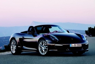poster č.230240 Porsche Boxter