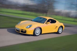 poster č.230243 Porsche Cayman