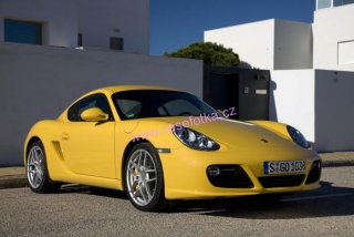 poster č.230244 Porsche Cayman