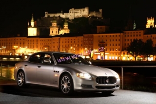 poster č.230248 Maserati Quattroporte