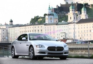 poster č.230249 Maserati Quattroporte