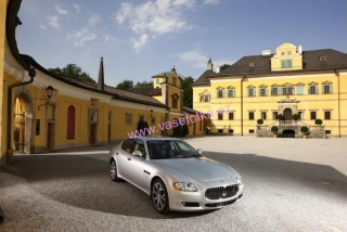 poster č.230250 Maserati Quattroporte
