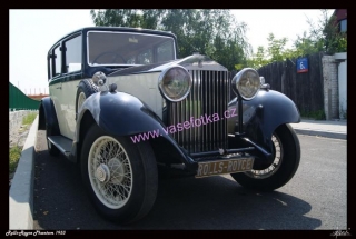 poster č.230261 Rolls Royce 1933