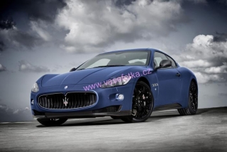 poster č.230271 Maserati GranTurismo