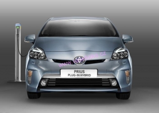poster č.230276 Toyota Prius