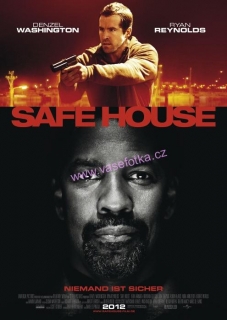 poster č.02050 Safe House - Nepřítel pod ochranou