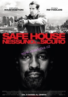 poster č.02051 Safe House - Nepřítel pod ochranou