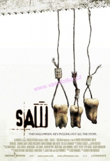 poster č.02052 Saw