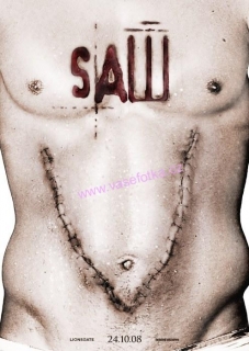 poster č.02053 Saw