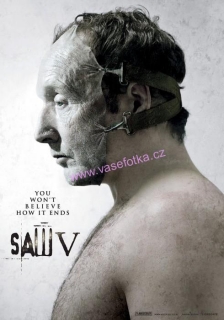 poster č.02054 Saw