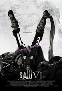 poster č.02055 Saw