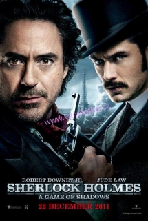 poster č.02058 Sherlock Holmes