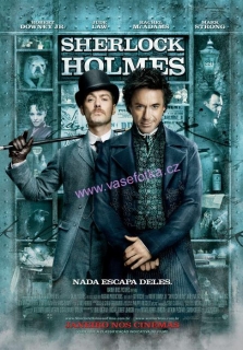 poster č.02059 Sherlock Holmes