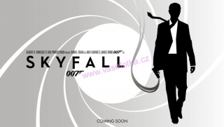 poster č.02062 Skyfall
