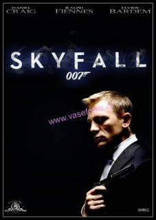 poster č.02063 Skyfall