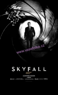 poster č.02064 Skyfall