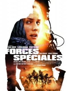 poster č.02066 Special Forces - Specialni Jednotka