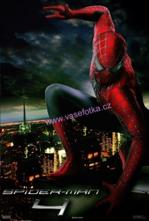 poster č.02068 Spider-Man