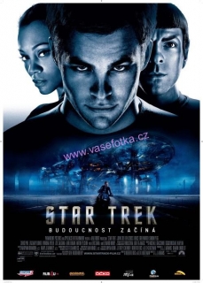 poster č.02070 Star Trek