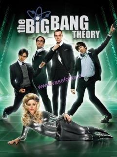poster č.02072 The Big Bang Theory