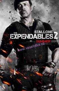 poster č.02078 The Expendables - Stallone
