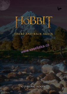 poster č.02081 The Hobbit
