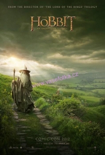 poster č.02082 The Hobbit