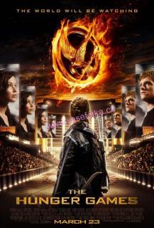 poster č.02084 The Hunger Games