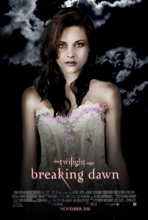 poster č.02085 The Twilight Saga - Breaking Dawn