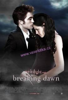 poster č.02086 The Twilight Saga - Breaking Dawn