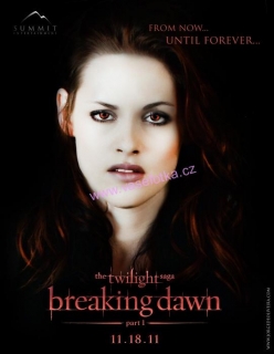 poster č.02087 The Twilight Saga - Breaking Dawn