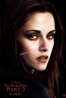 poster č.02089 The Twilight Saga - Breaking Dawn