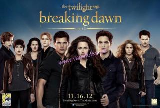 poster č.02090 The Twilight Saga - Breaking Dawn