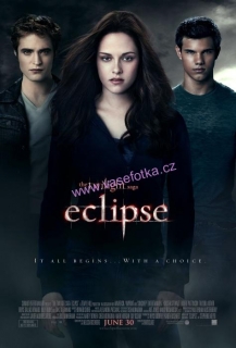 poster č.02092 The Twilight Saga - Eclipse