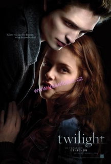poster č.02097 Twilight
