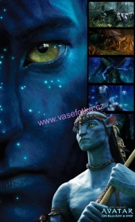 poster č.02105 Avatar