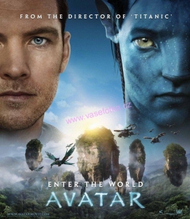 poster č.02107 Avatar
