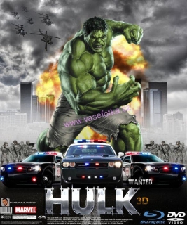 poster č.02109 Hulk