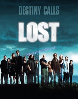 poster č.02112 Lost - Ztraceni