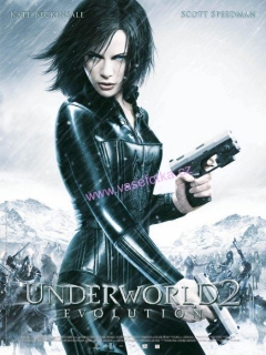poster č.02114 Underworld Evolution